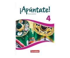 Apuntate! 4 Nueva edición