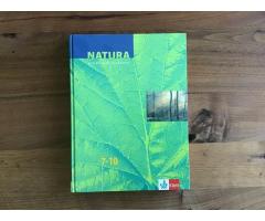 Natura 7-10, Biologie, ISBN ‎ 3120452009, 978-3120452003