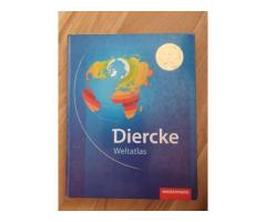 Diercke Weltatlas ISBN 978-3-14-100700-8