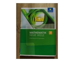 Mathematik Neue Wege 7 - Schroedel - ISBN 978-3-507-85624-0 - Klasse 7