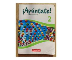 Apuntate! 2 - Cornelsen - ISBN 978-3-06-121118-9 - Klasse 7