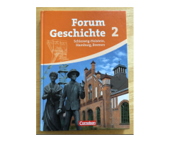 Forum Geschichte 2 - SH, HH und Bremen