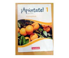 Apuntate 1 Grammatikheft