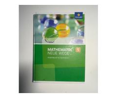 Mathematik neue Wege 5, Arbeitsbuch Gymnasien