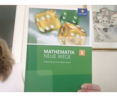 Mathematik 8 - Übergabe in der Schule