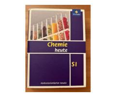 CHEMIE heute S1 - ISBN 978-3507-8806-1