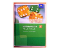 Mathematik Neue Wege 8