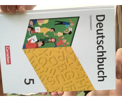 Deutschbuch 5