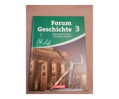 Forum Geschichte 3 ISBN 978-3-06-064264-9