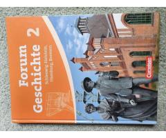 Forum Geschichte 2 ISBN 978-3-06-064258-8