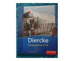 Diercke Geographie 9/10 ISBN 978-3-14-114418-5