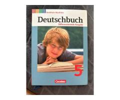 Deutschbuch 5