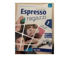 Ein Italienischkurs Espresso ragazzi 1