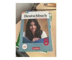 Deutschbuch Differenzierende Ausgabe 8