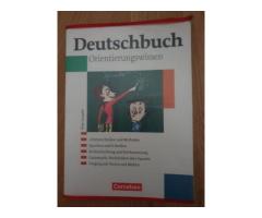 Deutschbuch Orientierungswissen ISBN 978-3-464-68116-9