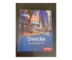 Diercke Geographie 9/10, sehr guter Zustand