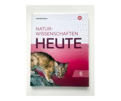 Naturwissenschaft Heute 6. Klasse  ISBN 978-3-14-151250-2