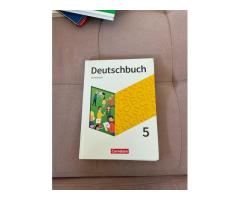 Deutschbuch Klasse 5 Neue Allgemeine Ausgabe Schülerbuch