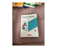 Deutschbuch 6 Neue Allgemeine Ausgabe Schülerbuch