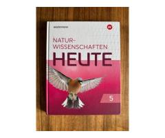 Naturwissenschaften Heute - 5  ISBN- 9783141512427