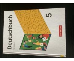 Deutschbuch Klasse 5