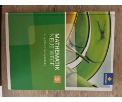 Mathematik Neue Wege 9