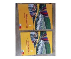Decouvertes 3 und Decouvertes 3 Grammatisches Beiheft