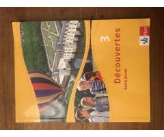Decouvertes 3 Serie jaune