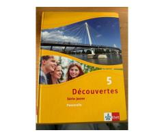 Decouvertes 5 und Decouvertes 5 Grammatisches Beiheft