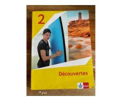 Découvertes 2, Ausgabe ab 2020, Schulbuch Softcover