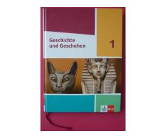 Geschichte und Geschehen 1. Ausgabe