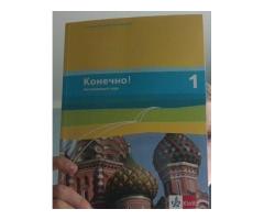 Konechno! 1 Russisch als dritte Fremdsprache Klett 978-3-12-527481-5