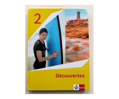 Decouvertes 2 als Hardcover | ISBN 978-3-12-624021-5