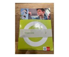Green line 2 Schülerbuch