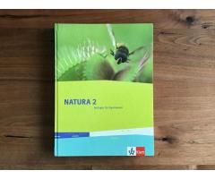 Natura Biologie, 7-10, ISBN ‎9783120491217