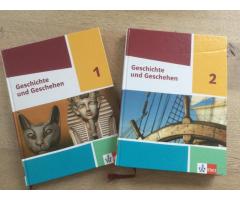 Geschichte und Geschehen 1 und 2