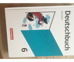 Deutschbuch Klasse 6