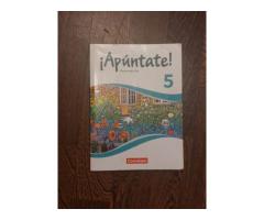 Apuntate 5 Nueva Edicion Lehrbuch