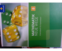 Mathematik neue Wege 8