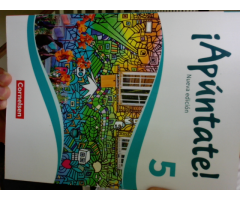 Apúntate! 5 (Spanisch)