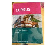 Cursus Texte und Übungen Ausgabe A