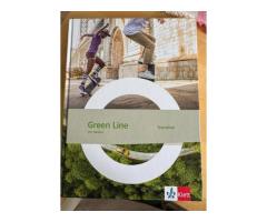 Green Line Transition Klett