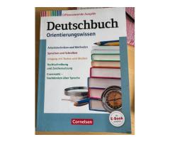 Deutschbuch Orienierungswissen Cornelsen