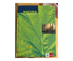 Natura Biologie für Gymnasien Klett