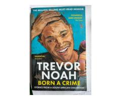 Trevor Noah - Born an Crime