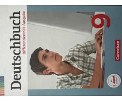 Deutschbuch Differenzierende Ausgabe 9 - Cornelsen