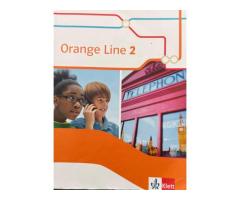 Orange Line 2 - Klett
